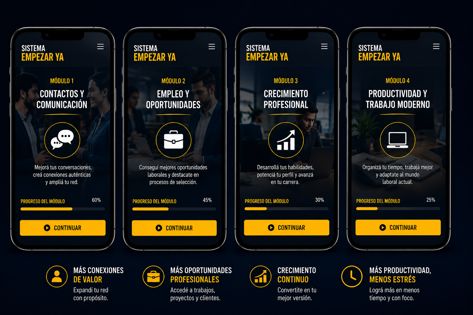 KIT 14 LIBROS DIGITALES EMPEZAR YA: DOMINÁ TU COMUNICACIÓN Y CREÁ OPORTUNIDADES 🚀