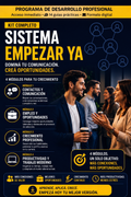 KIT 14 LIBROS DIGITALES EMPEZAR YA: DOMINÁ TU COMUNICACIÓN Y CREÁ OPORTUNIDADES 🚀